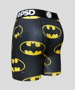 PSD Underwear DC - Batman 2 PSD Underwear DC - Batman