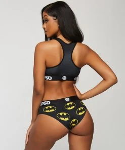 PSD Underwear DC - Batman Sports Bra 5 PSD Underwear DC - Batman Sports Bra