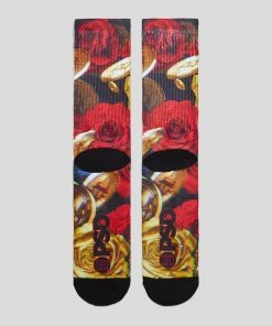 PSD Underwear Bitcoin Roses Socks 7 PSD Underwear Bitcoin Roses Socks