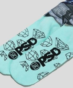 PSD Underwear Money Moves Socks 8 PSD Underwear Money Moves Socks
