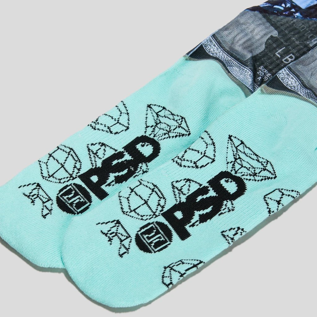 PSD Underwear Money Moves Socks 4 PSD Underwear Money Moves Socks
