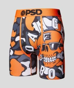 PSD Underwear Camo Dangerboy