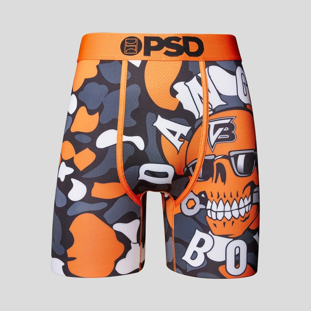 PSD Underwear Camo Dangerboy 2 PSD Underwear Camo Dangerboy