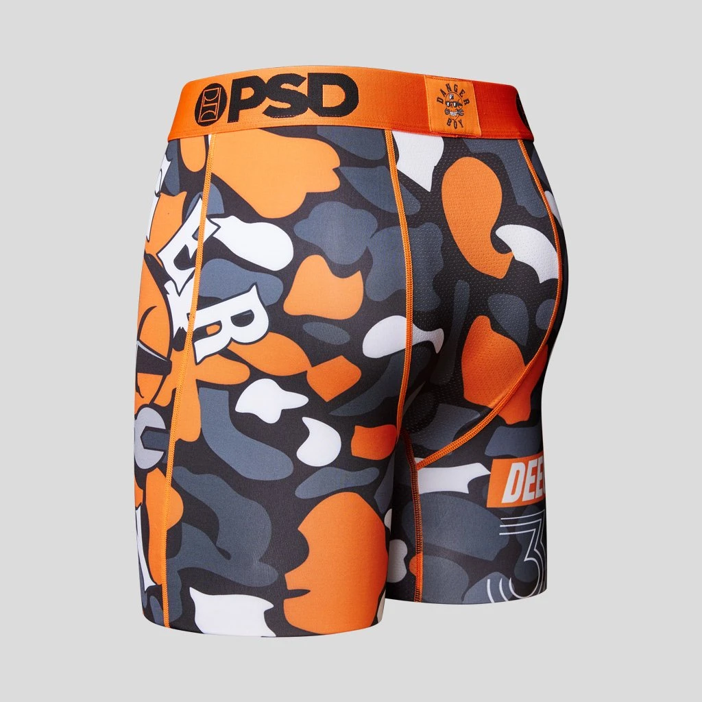 PSD Underwear Camo Dangerboy 3 PSD Underwear Camo Dangerboy