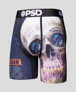 PSD Underwear Skull Dangerboy