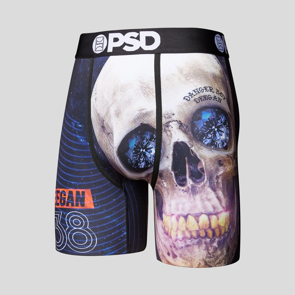 PSD Underwear Skull Dangerboy 1 PSD Underwear Skull Dangerboy