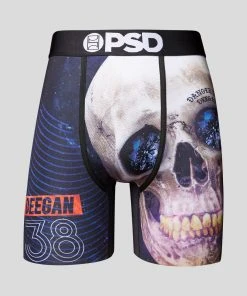 PSD Underwear Skull Dangerboy