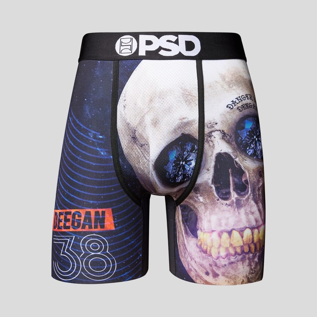 PSD Underwear Skull Dangerboy 2 PSD Underwear Skull Dangerboy