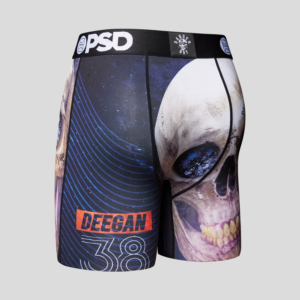 PSD Underwear Skull Dangerboy 3 PSD Underwear Skull Dangerboy