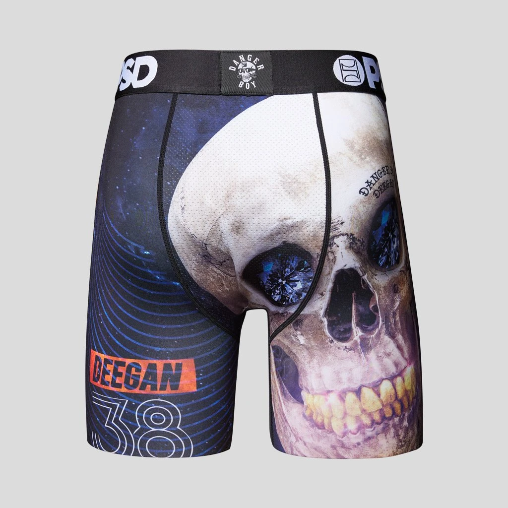 PSD Underwear Skull Dangerboy 4 PSD Underwear Skull Dangerboy
