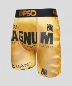 PSD Underwear Trojan - Magnum Wrapper