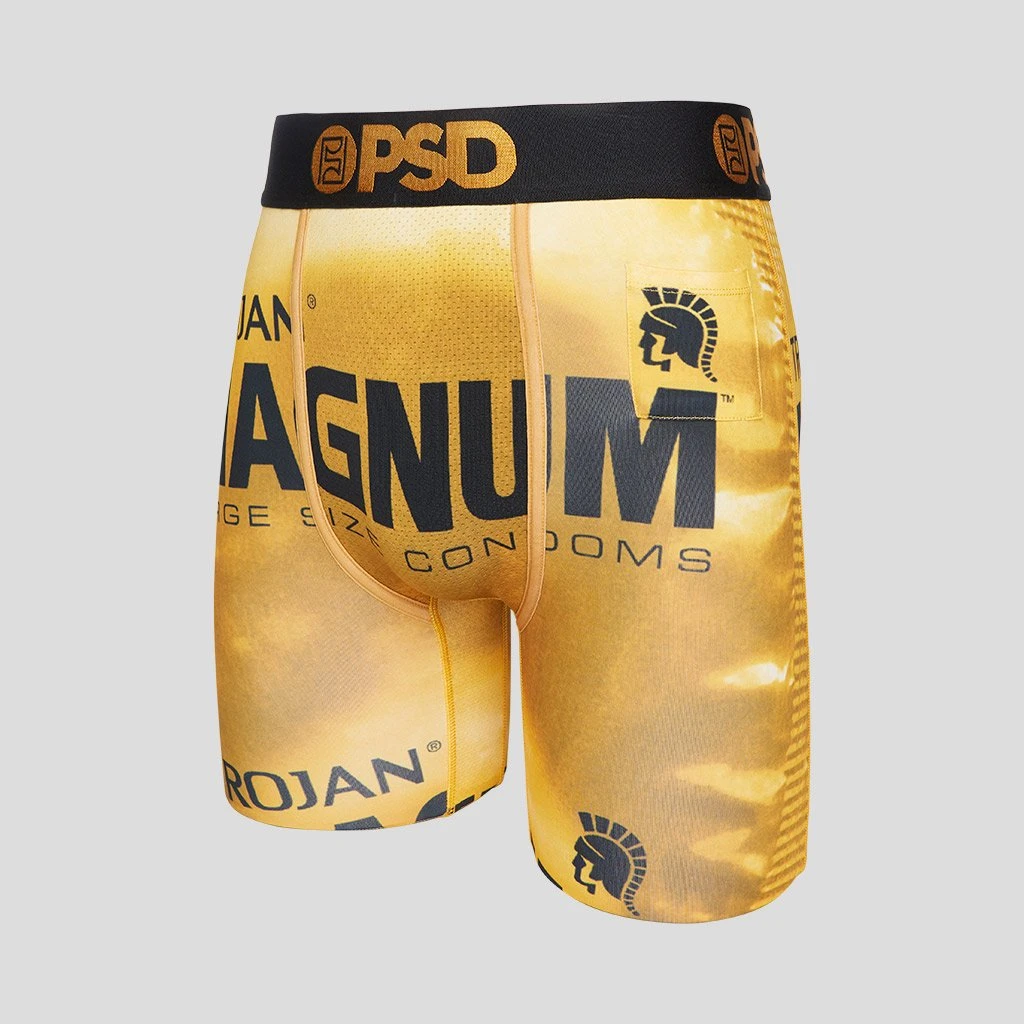 PSD Underwear Trojan - Magnum Wrapper 1 PSD Underwear Trojan - Magnum Wrapper