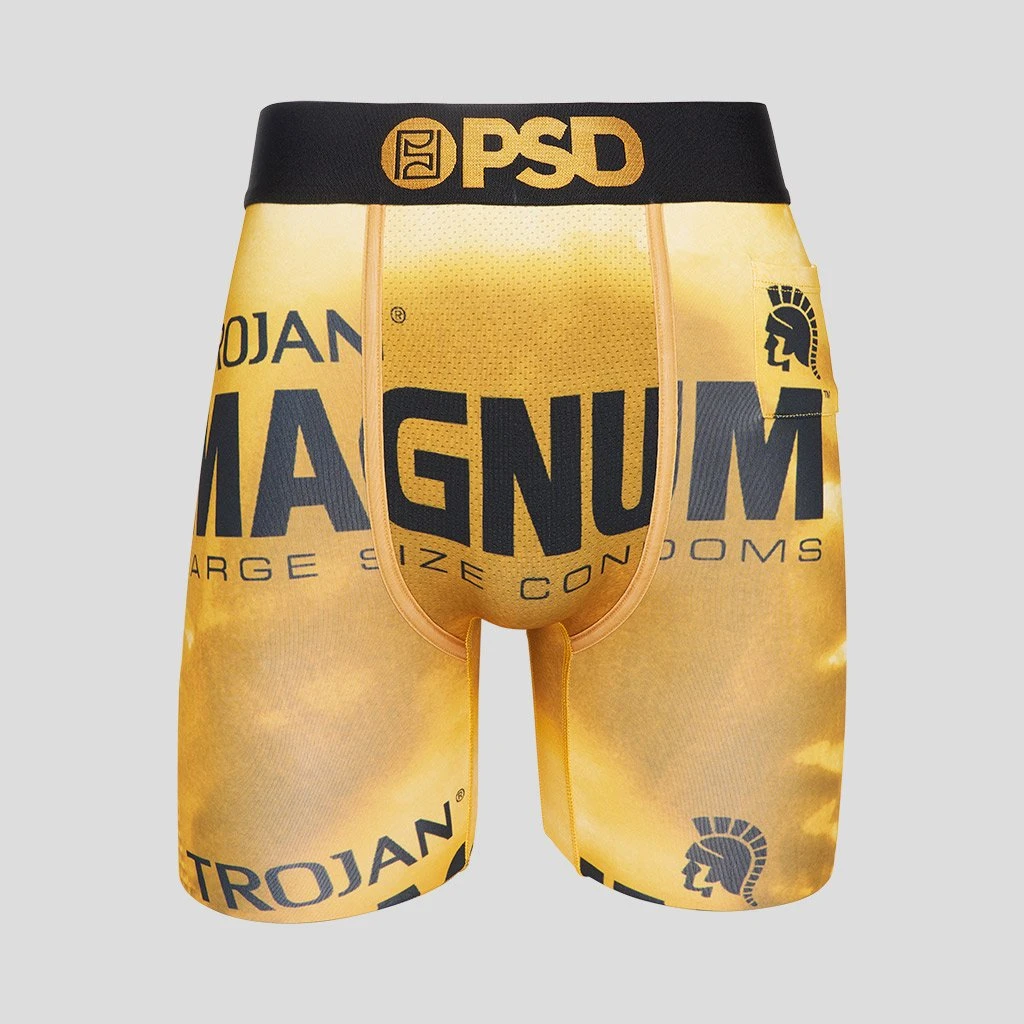 PSD Underwear Trojan - Magnum Wrapper 2 PSD Underwear Trojan - Magnum Wrapper