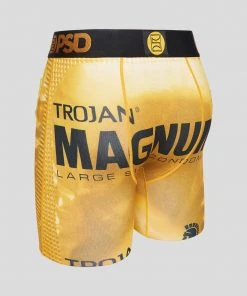 PSD Underwear Trojan - Magnum Wrapper 6 PSD Underwear Trojan - Magnum Wrapper