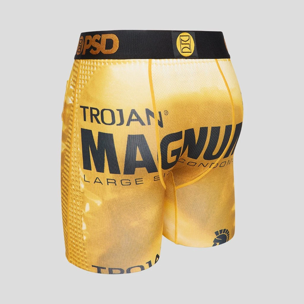 PSD Underwear Trojan - Magnum Wrapper 3 PSD Underwear Trojan - Magnum Wrapper