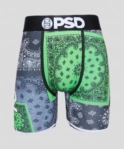 PSD Underwear Ja Morant - Patchwork