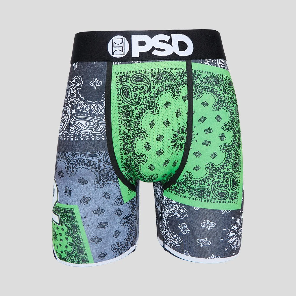 PSD Underwear Ja Morant - Patchwork 2 PSD Underwear Ja Morant - Patchwork