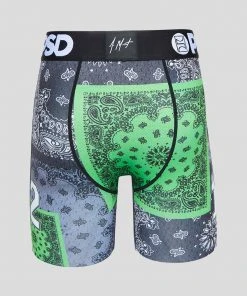 PSD Underwear Ja Morant - Patchwork 7 PSD Underwear Ja Morant - Patchwork