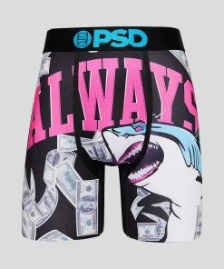PSD Underwear Always Hungry Micro Mesh