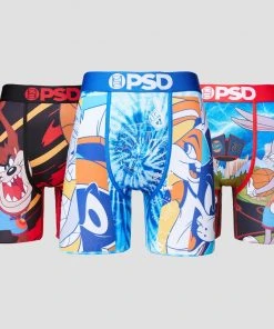 PSD Underwear Space Jam: A New Legacy - Allstar 3-Pack 3 PACKS