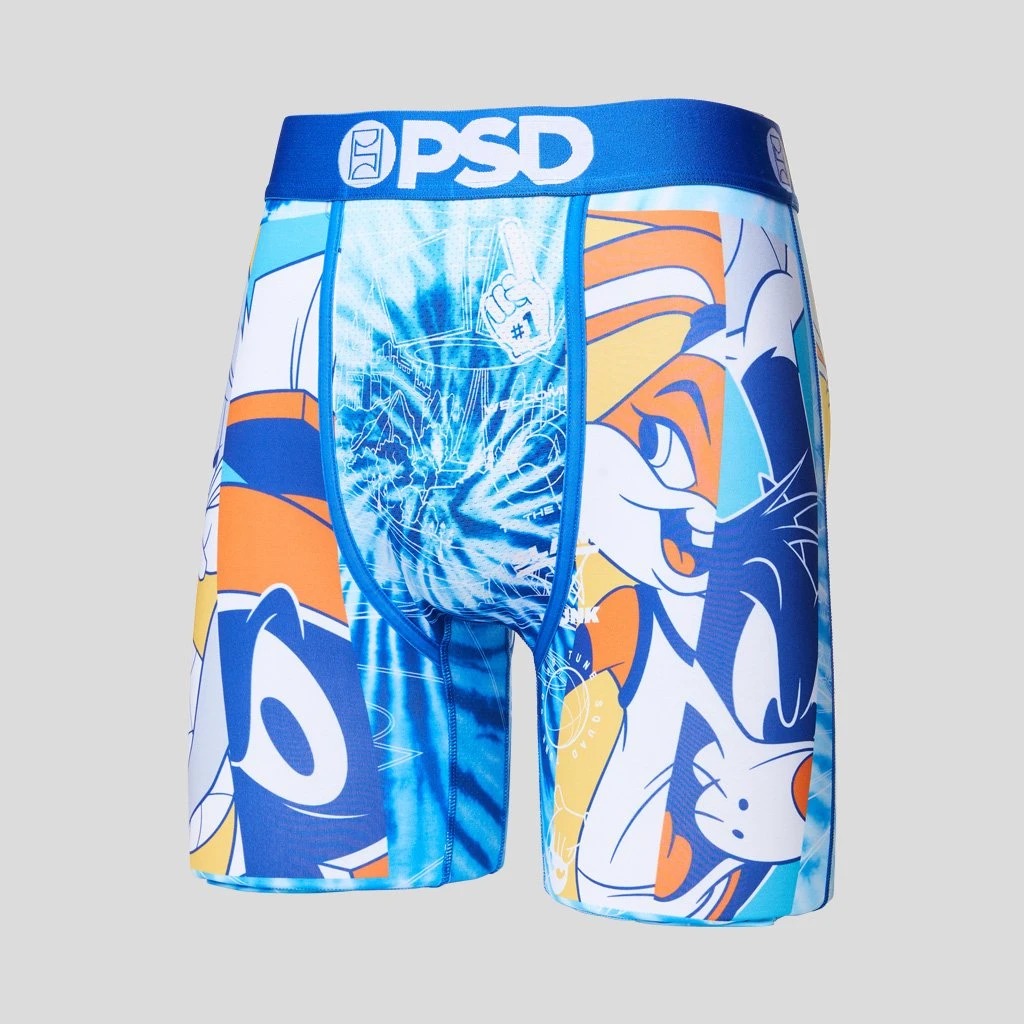 PSD Underwear Space Jam: A New Legacy - Allstar 3-Pack 3 PACKS PSD Underwear Space Jam: A New Legacy - Allstar 3-Pack 3 PACKS