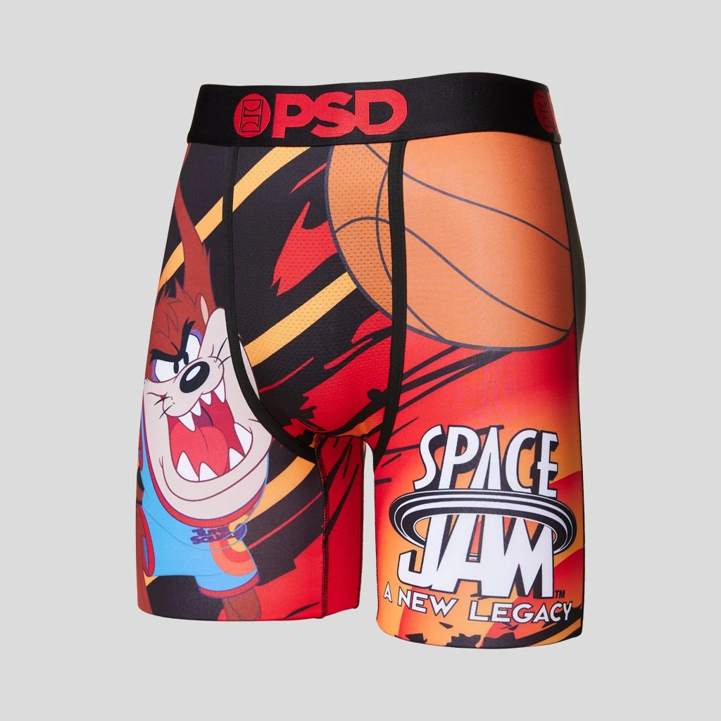 PSD Underwear Space Jam: A New Legacy - Allstar 3-Pack 3 PACKS PSD Underwear Space Jam: A New Legacy - Allstar 3-Pack 3 PACKS