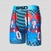 PSD Underwear DC - Harley Quinn Checkered