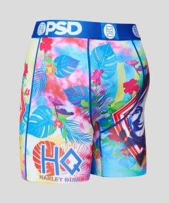 PSD Underwear DC - Harley Quinn Tropics 6 PSD Underwear DC - Harley Quinn Tropics