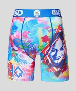 PSD Underwear DC - Harley Quinn Tropics 7 PSD Underwear DC - Harley Quinn Tropics