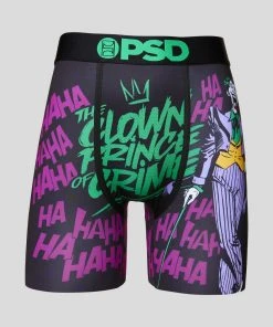 PSD Underwear DC - Clown Prince