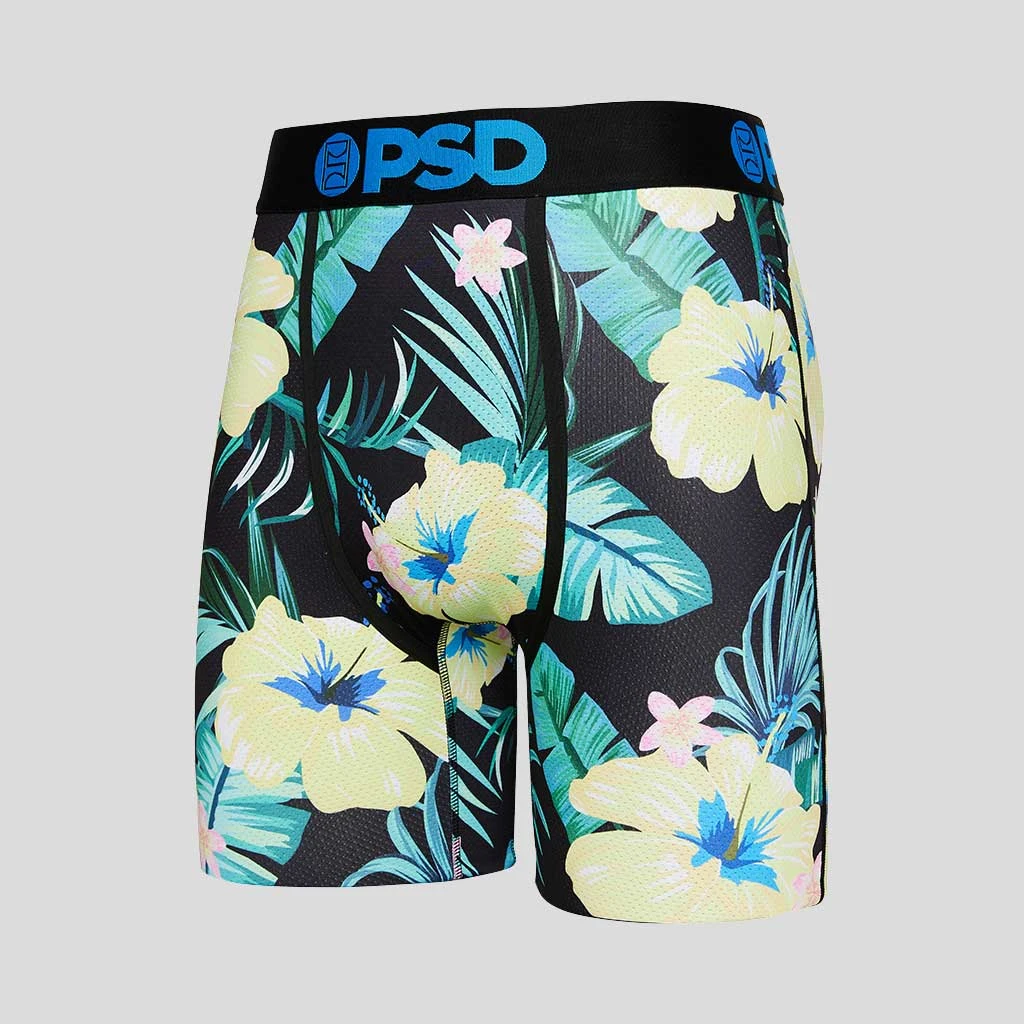PSD Underwear Hawaii Heat Micro Mesh 1 PSD Underwear Hawaii Heat Micro Mesh