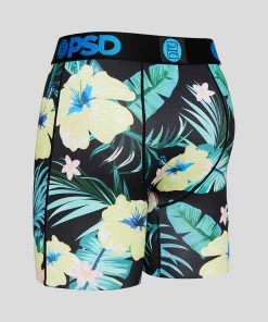 PSD Underwear Hawaii Heat Micro Mesh 6 PSD Underwear Hawaii Heat Micro Mesh