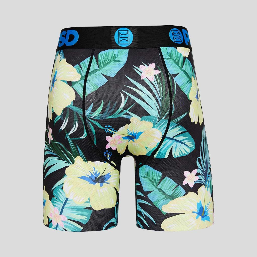 PSD Underwear Hawaii Heat Micro Mesh 4 PSD Underwear Hawaii Heat Micro Mesh