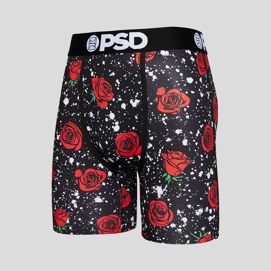 PSD Underwear Rose Splat Micro Mesh 1 PSD Underwear Rose Splat Micro Mesh