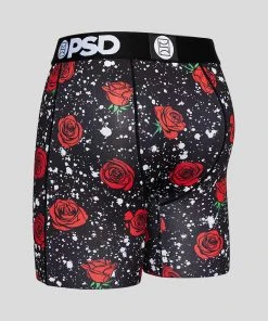 PSD Underwear Rose Splat Micro Mesh 6 PSD Underwear Rose Splat Micro Mesh