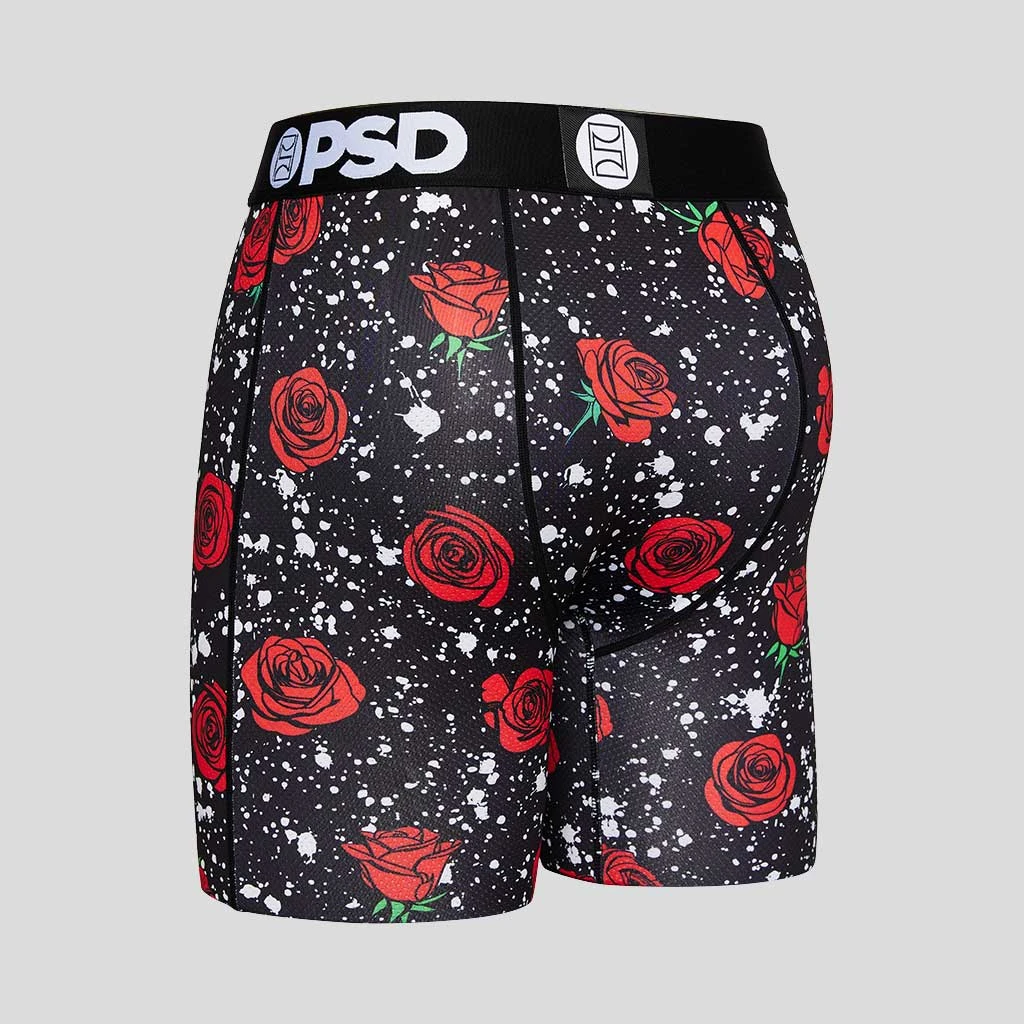 PSD Underwear Rose Splat Micro Mesh 3 PSD Underwear Rose Splat Micro Mesh