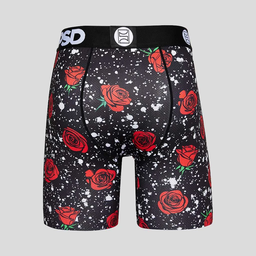 PSD Underwear Rose Splat Micro Mesh 4 PSD Underwear Rose Splat Micro Mesh