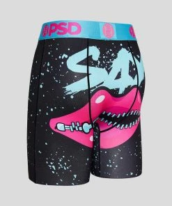 PSD Underwear Say Less Micro Mesh