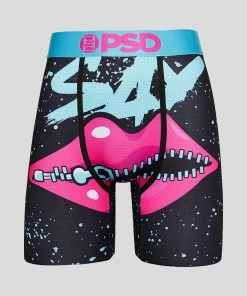 PSD Underwear Say Less Micro Mesh
