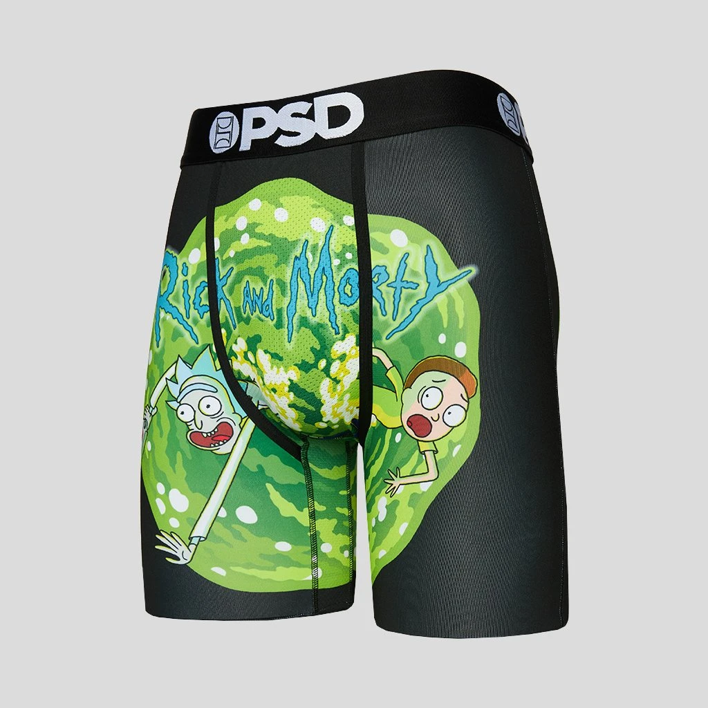 PSD Underwear Get Schwifty 3-Pack RICK & MORTY PSD Underwear Get Schwifty 3-Pack RICK & MORTY