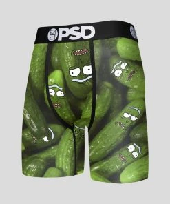 PSD Underwear Get Schwifty 3-Pack RICK & MORTY 2 PSD Underwear Get Schwifty 3-Pack RICK & MORTY