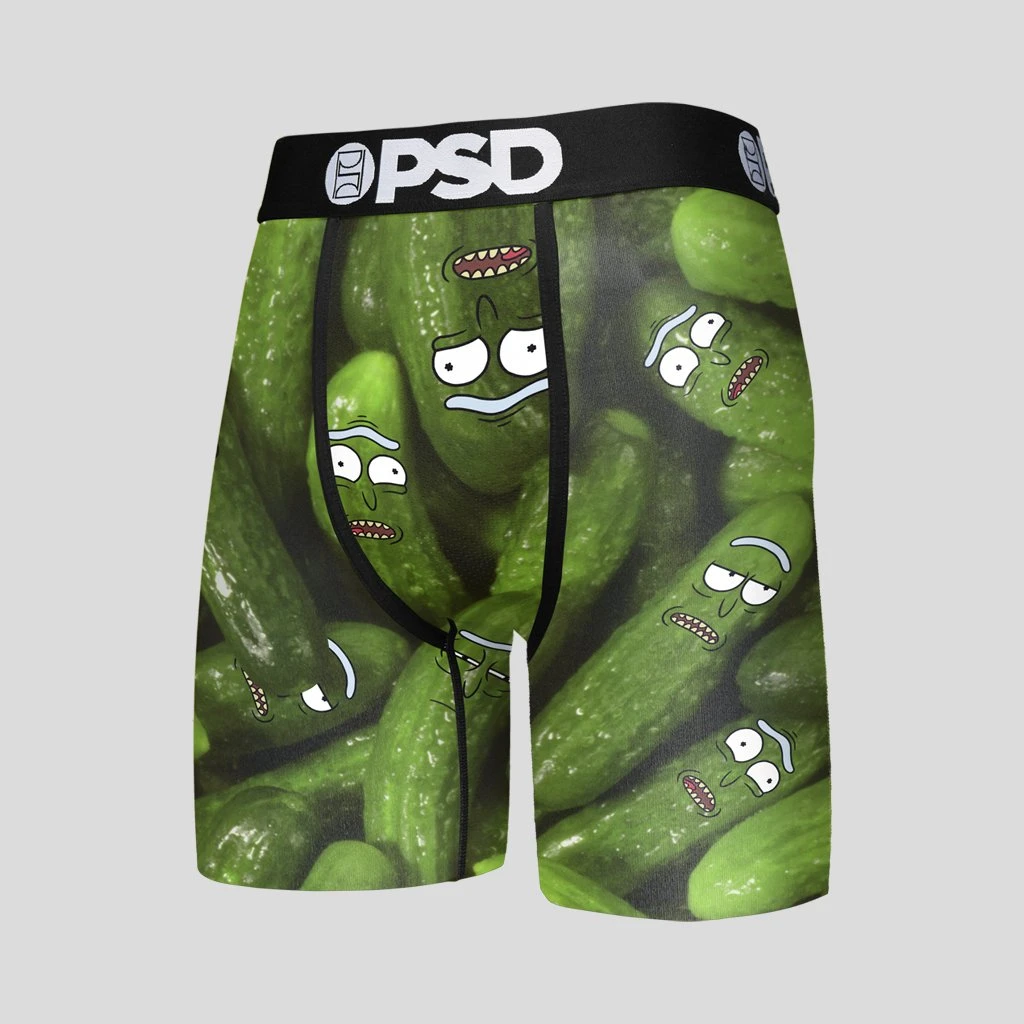 PSD Underwear Get Schwifty 3-Pack RICK & MORTY PSD Underwear Get Schwifty 3-Pack RICK & MORTY