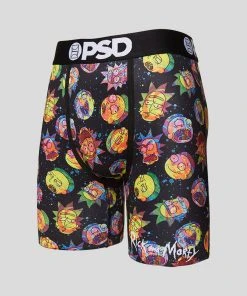 PSD Underwear Get Schwifty 3-Pack RICK & MORTY 3 PSD Underwear Get Schwifty 3-Pack RICK & MORTY