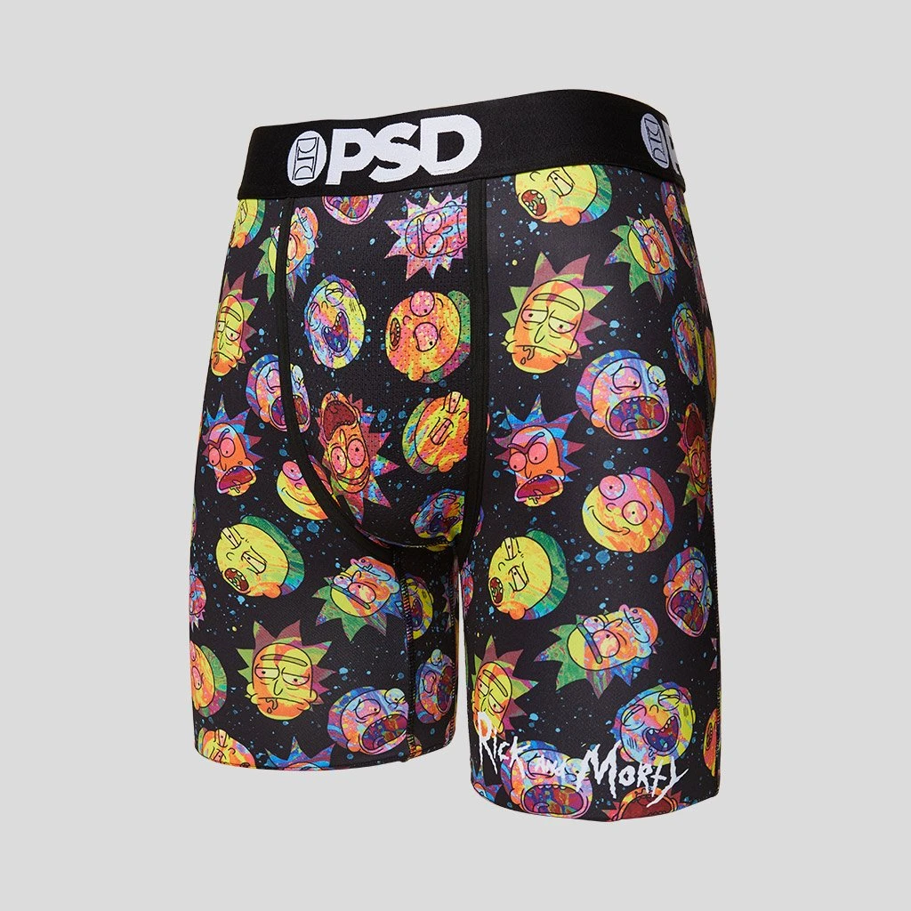 PSD Underwear Get Schwifty 3-Pack RICK & MORTY PSD Underwear Get Schwifty 3-Pack RICK & MORTY