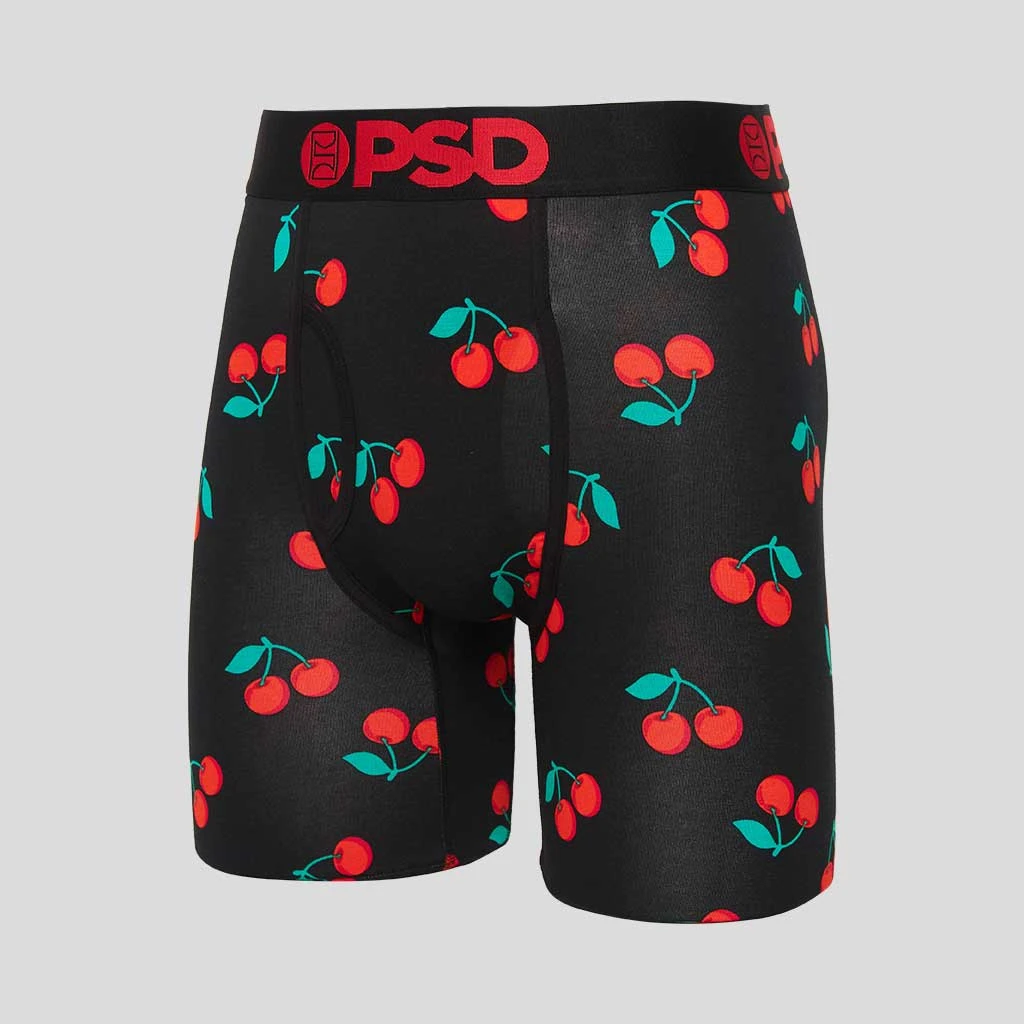 PSD Underwear Cherry On Top Modal 3-Pack PREMIUM MODAL 2 PSD Underwear Cherry On Top Modal 3-Pack PREMIUM MODAL