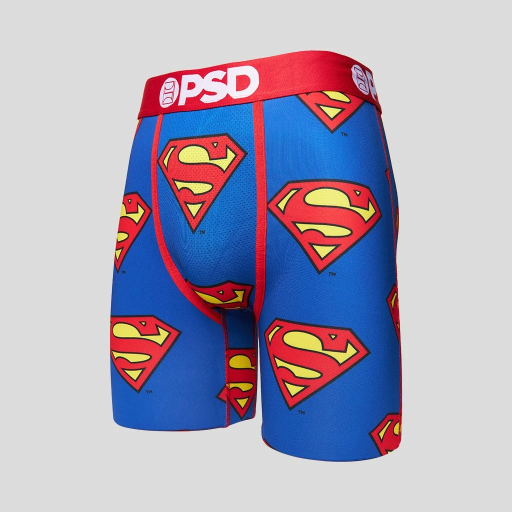 PSD Underwear DC Heroes & Villians 3-Pack 3 PACKS PSD Underwear DC Heroes & Villians 3-Pack 3 PACKS