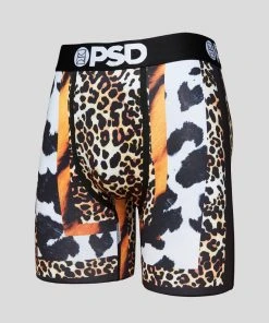 PSD Underwear Animal Instinct 3-Pack 3 PACKS 6 PSD Underwear Animal Instinct 3-Pack 3 PACKS