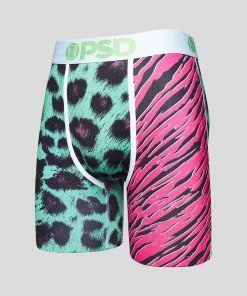 PSD Underwear Animal Instinct 3-Pack 3 PACKS 7 PSD Underwear Animal Instinct 3-Pack 3 PACKS