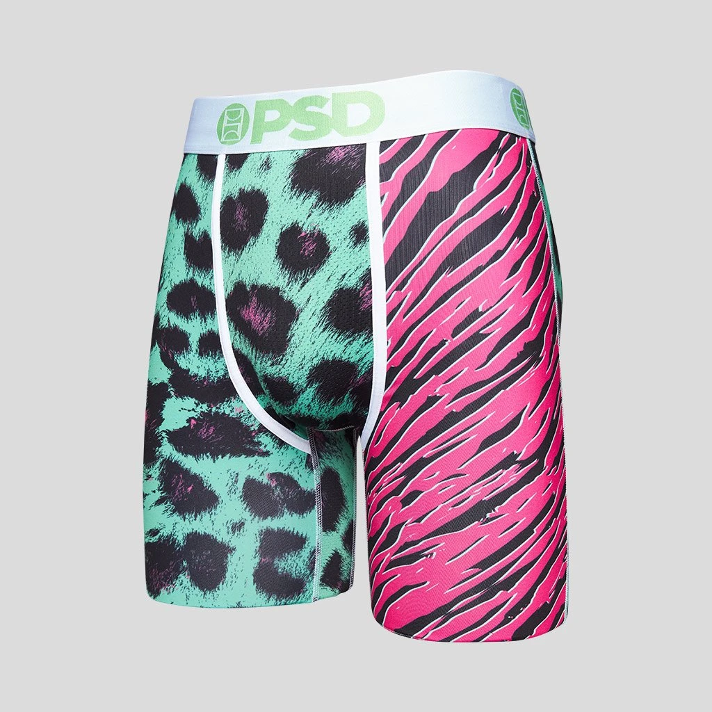 PSD Underwear Animal Instinct 3-Pack 3 PACKS 4 PSD Underwear Animal Instinct 3-Pack 3 PACKS