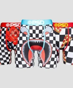 PSD Underwear 3 PACKS Check Me Out 3-Pack